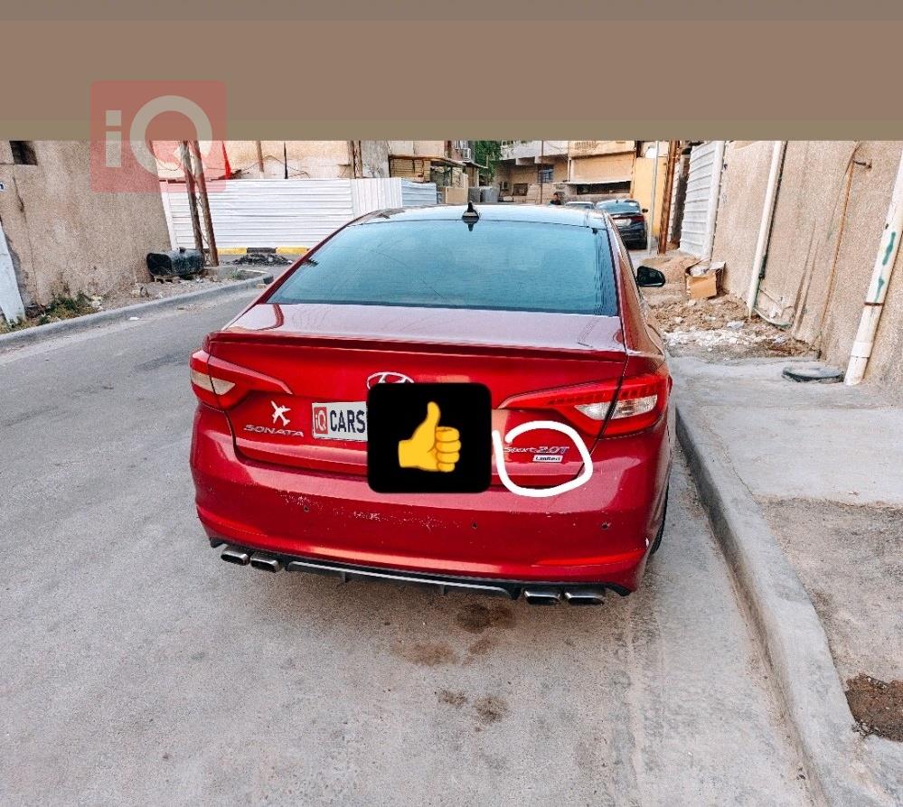 هيونداي سوناتا